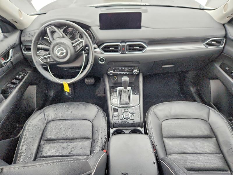 Продаж на аукціоні авто 2025 Mazda Cx-5, vin: JM3KFBCLXS0623452, номер лоту: 46826686