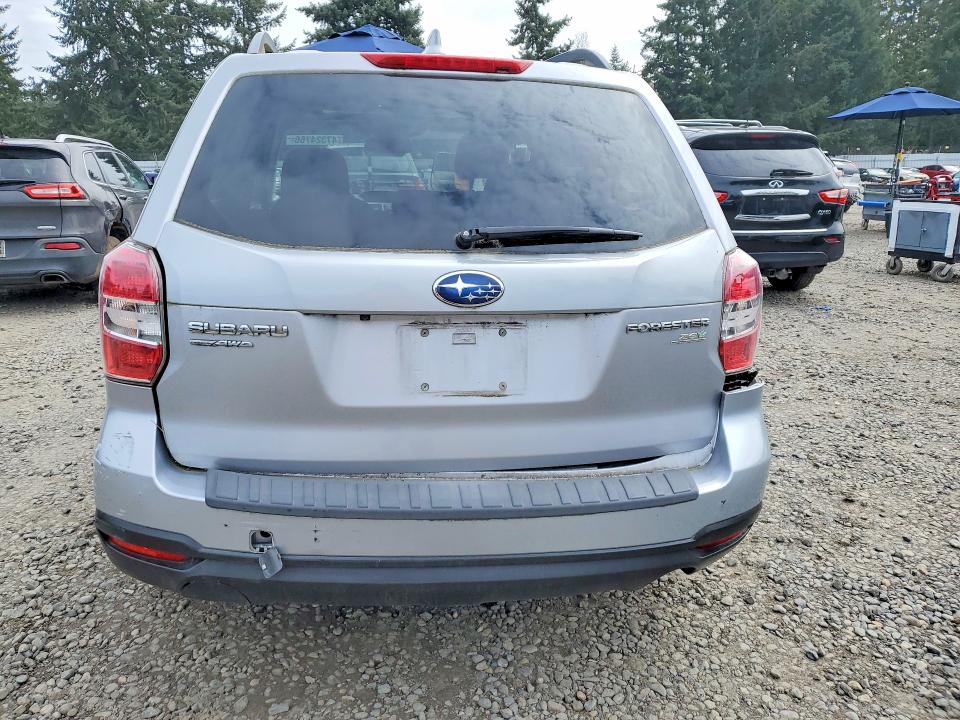 2016 Subaru Forester მანქანა იყიდება აუქციონზე, vin: JF2SJADC3GH531044, აუქციონის ნომერი: 47324766