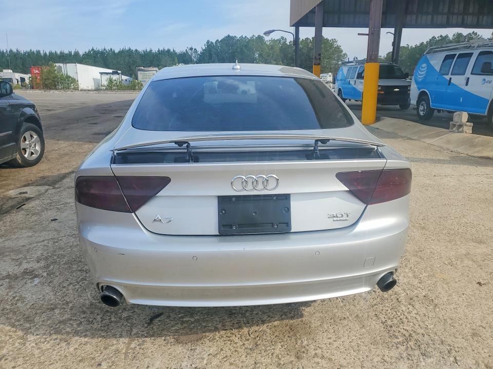 Продажа на аукционе авто 2014 Audi A7, vin: WAUWGAFC8EN098425, номер лота: 45807356