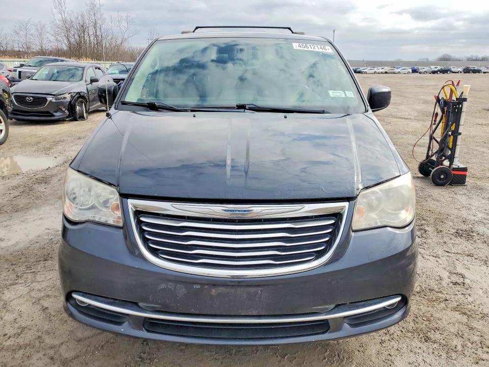 Продажа на аукционе авто 2014 Chrysler Town & Country, vin: 2C4RC1BG5ER318627, номер лота: 45612146