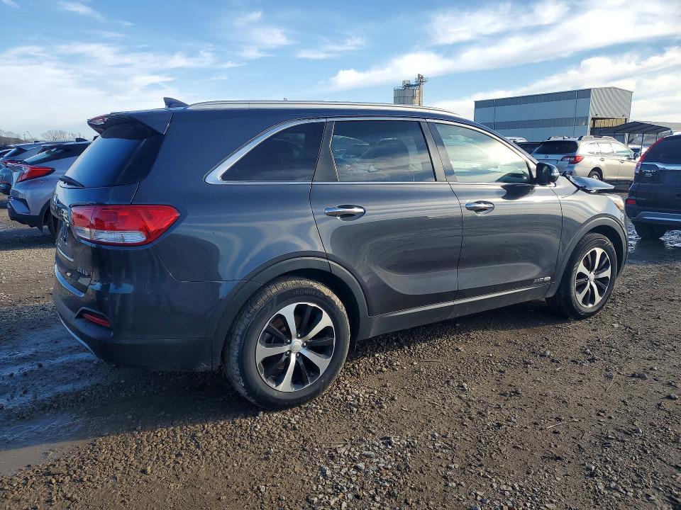 45593026 :رقم المزاد ، 5XYPHDA56GG134301 vin ، 2016 Kia Sorento مزاد بيع