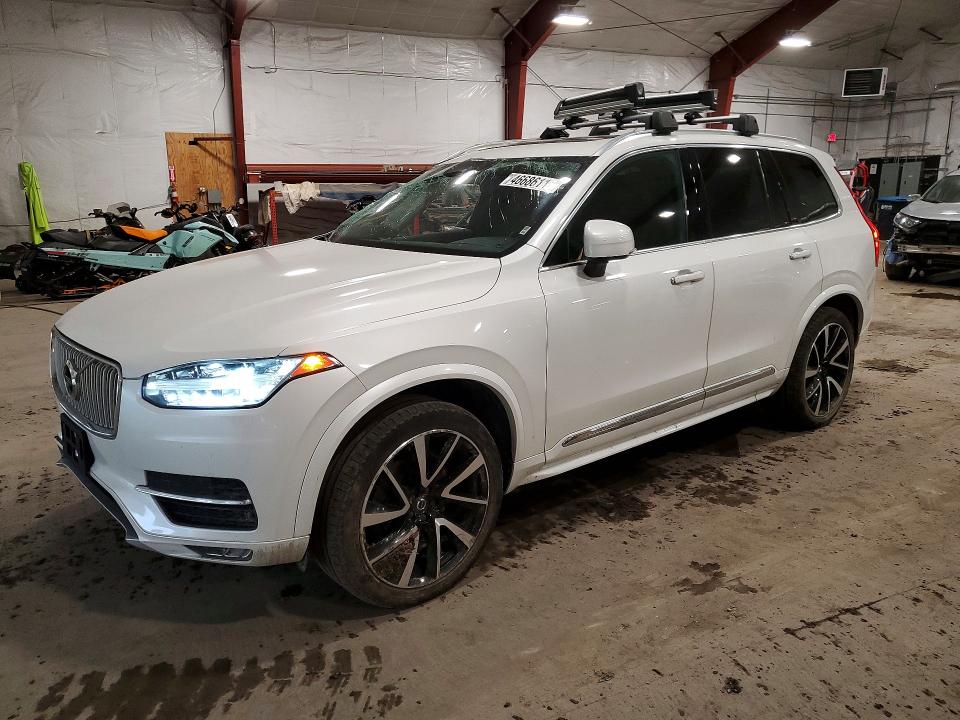 Aukcja sprzedaży 2019 Volv Xc90, vin: YV4A22PL4K1498496, numer aukcji: 46686116