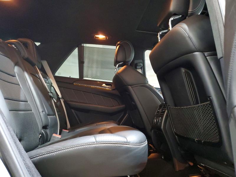 45529976 :رقم المزاد ، 4JGDA7FB1GA645160 vin ، 2016 Mercedes-benz Gle مزاد بيع