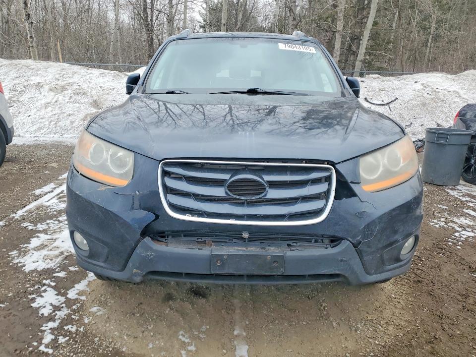Продаж на аукціоні авто 2010 Hyundai Santa Fe, vin: 5NMSG4AG2AH379026, номер лоту: 79043105