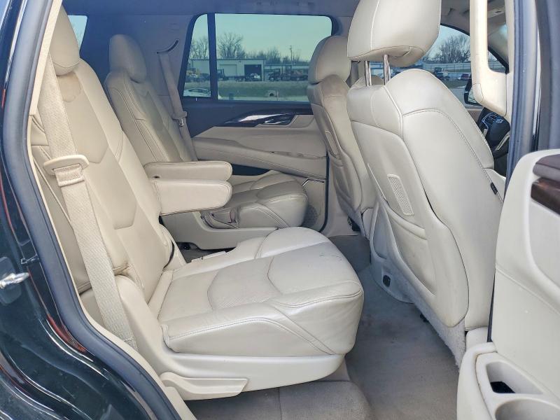 2015 Cadillac Escalade მანქანა იყიდება აუქციონზე, vin: 1GYS4MKJ1FR656863, აუქციონის ნომერი: 47135996