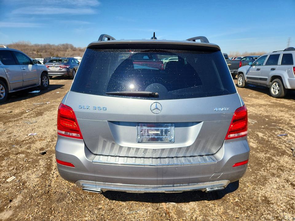 Aukcja sprzedaży 2015 Mercedes-benz Glk, vin: WDCGG8JB8FG405283, numer aukcji: 46687106
