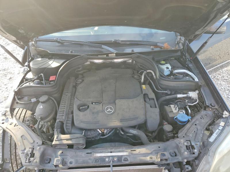 2013 Mercedes-benz Glk მანქანა იყიდება აუქციონზე, vin: WDCGG8JB7DG104405, აუქციონის ნომერი: 47605786