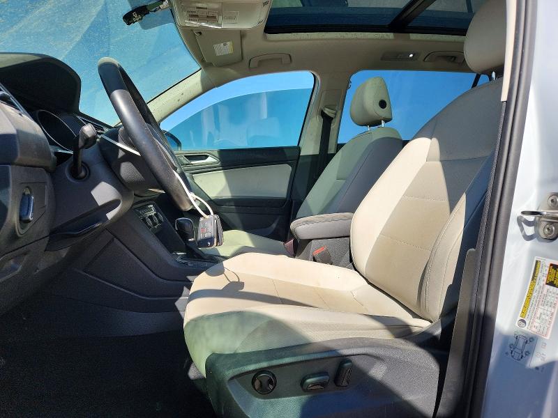 Aukcja sprzedaży 2019 Volkswagen Tiguan, vin: 3VV2B7AX7KM011523, numer aukcji: 46662486