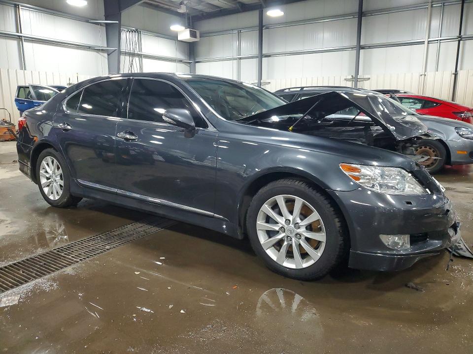 Продажа на аукционе авто 2011 Lexus Ls 460, vin: JTHCL5EF1B5011561, номер лота: 46163226