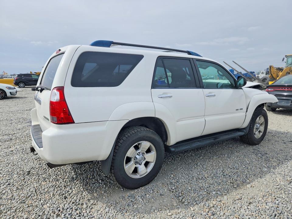 48301296 :رقم المزاد ، JTEBU14R278088262 vin ، 2007 Toyota 4runner مزاد بيع