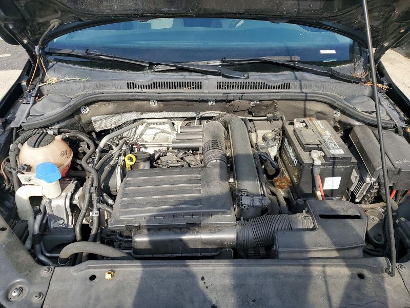 2017 Volkswagen Jetta მანქანა იყიდება აუქციონზე, vin: 3VW2B7AJ2HM211709, აუქციონის ნომერი: 75827925