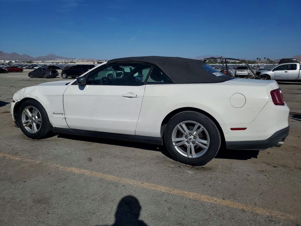 Aukcja sprzedaży 2012 Ford Mustang, vin: 1ZVBP8EM2C5230688, numer aukcji: 47098396
