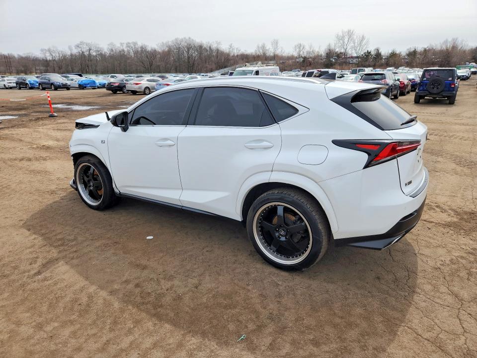 46335706 :رقم المزاد ، JTJSARDZ6L5006196 vin ، 2020 Lexus Nx مزاد بيع
