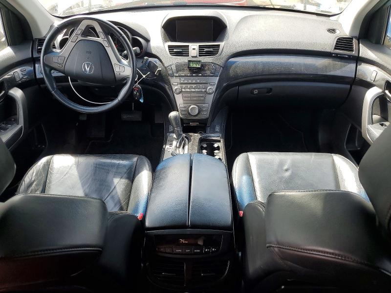 Aukcja sprzedaży 2009 Acura Mdx, vin: 2HNYD28619H532663, numer aukcji: 47303696