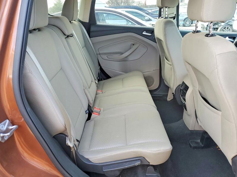 Aukcja sprzedaży 2017 Ford Escape, vin: 1FMCU9GD2HUA07580, numer aukcji: 46774646