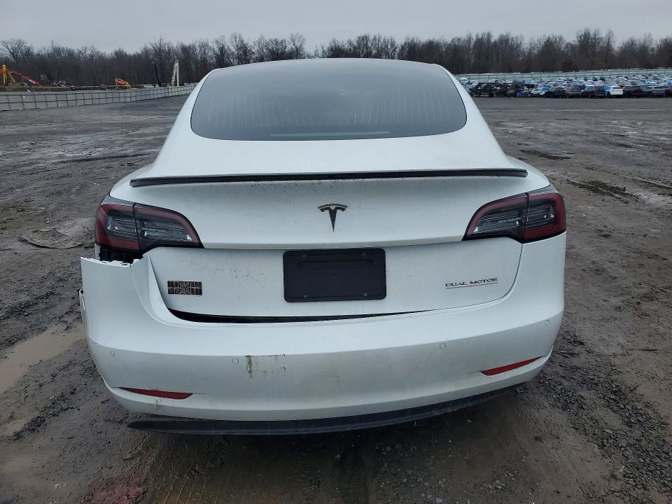 Aukcja sprzedaży 2020 Tesla Model 3, vin: 5YJ3E1EC3LF642080, numer aukcji: 41903556