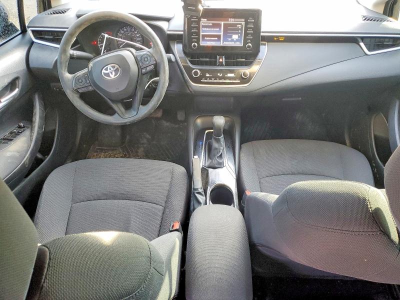 Продажа на аукционе авто 2020 Toyota Corolla, vin: 5YFBPRBE2LP117445, номер лота: 46142716