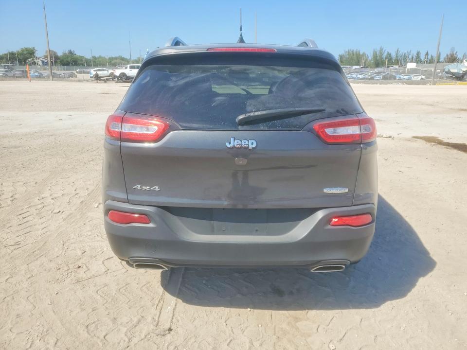 Продажа на аукционе авто 2016 Jeep Cherokee, vin: 1C4PJMCS5GW105091, номер лота: 47572576