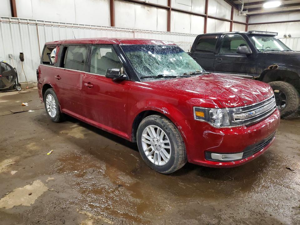 Продажа на аукционе авто 2013 Ford Flex, vin: 2FMGK5C84DBD17920, номер лота: 45542896