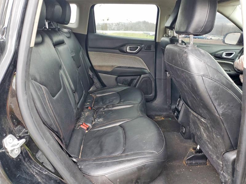 Aukcja sprzedaży 2022 Jeep Compass, vin: 3C4NJDFBXNT173330, numer aukcji: 46572746