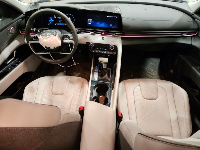 Продажа на аукционе авто 2025 Hyundai Elantra, vin: KMHLP4DG9SU080123, номер лота: 46585456