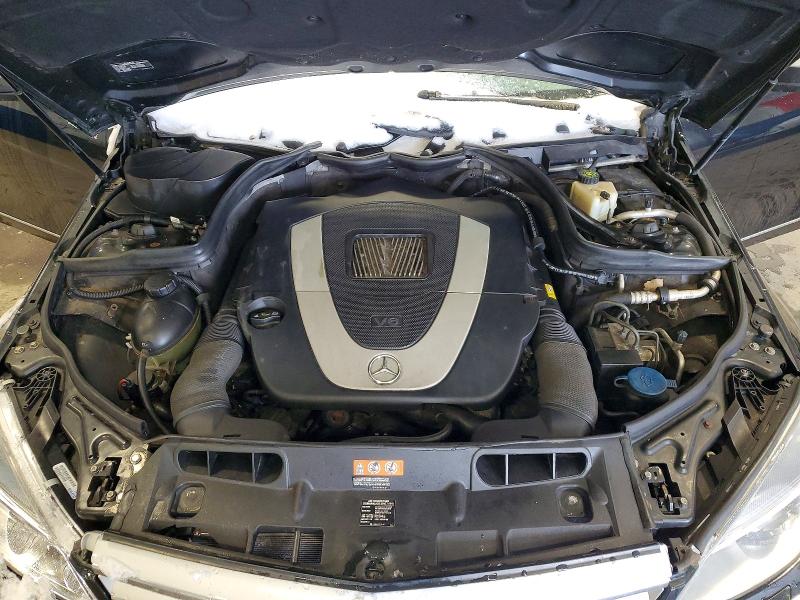 2009 Mercedes-benz C მანქანა იყიდება აუქციონზე, vin: WDDGF81X19F270037, აუქციონის ნომერი: 46092286