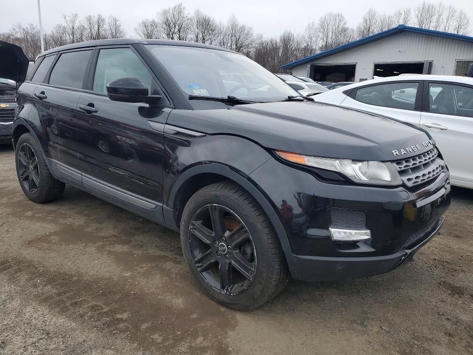 Aukcja sprzedaży 2015 Land Rover Range Rover Evoque, vin: SALVP2BG2FH024603, numer aukcji: 42051556
