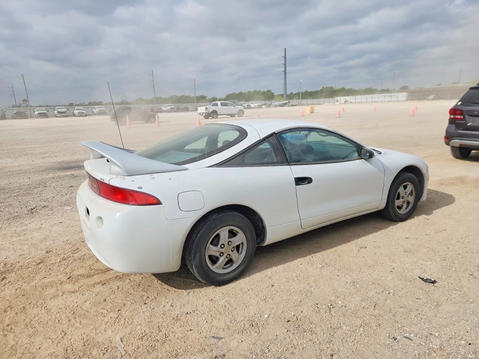Auction sale of the 1997 Mitsubishi Eclipse, vin: 4A3AK34Y8VE003106, lot number: 47889266