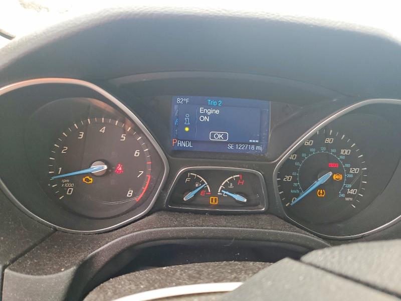 Aukcja sprzedaży 2014 Ford Focus, vin: 1FADP3F22EL449375, numer aukcji: 45837796