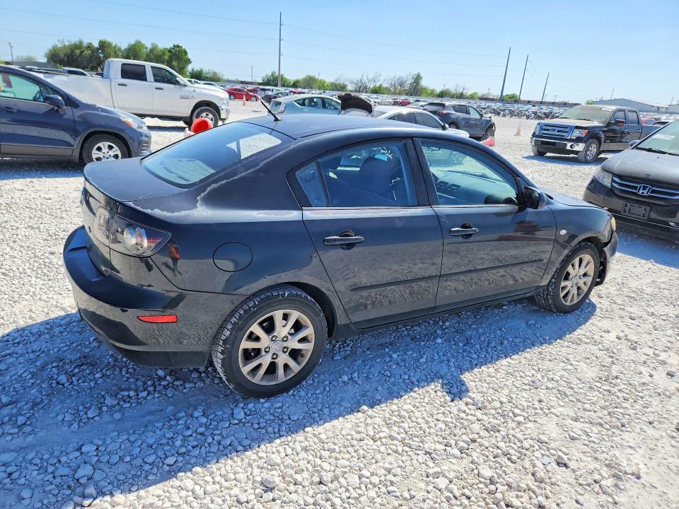 47903756 :رقم المزاد ، JM1BK32F271743981 vin ، 2007 Mazda 3 مزاد بيع