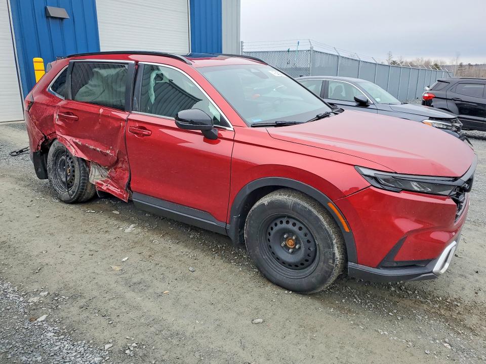 Продажа на аукционе авто 2024 Honda Cr-v, vin: 2HKRS6H95RH211878, номер лота: 47603086