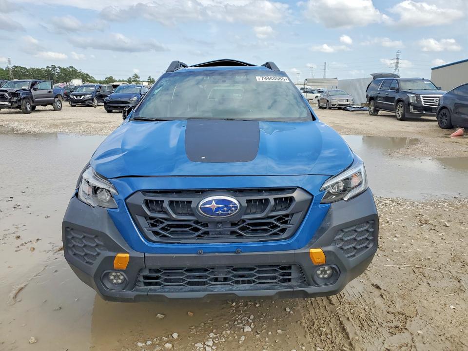 Aukcja sprzedaży 2025 Subaru Outback, vin: 4S4BTGUD9S3166892, numer aukcji: 79940585