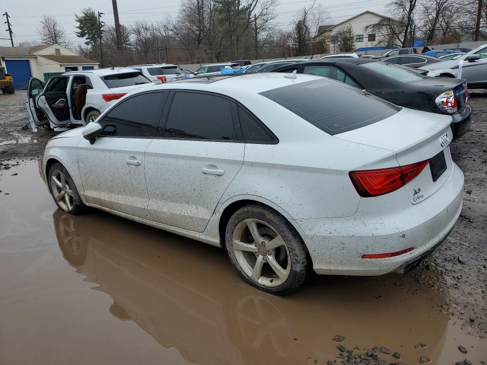 Продаж на аукціоні авто 2016 Audi A3, vin: WAUA7GFF2G1060965, номер лоту: 41925416