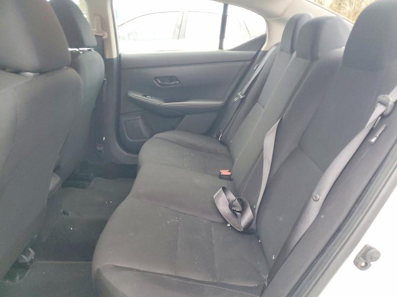 46165276 :رقم المزاد ، 3N1AB8BV1RY368957 vin ، 2024 Nissan Sentra مزاد بيع