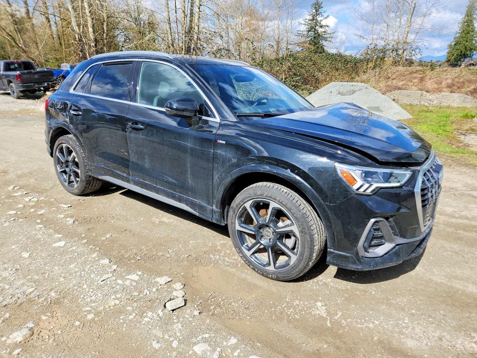 Aukcja sprzedaży 2025 Audi Q3, vin: WA1EECF35S1076962, numer aukcji: 47152886