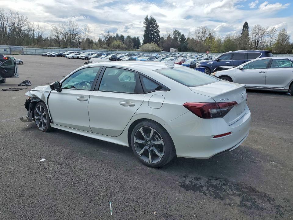 Продаж на аукціоні авто 2025 Honda Civic, vin: 2HGFE4F88SH355109, номер лоту: 52006156