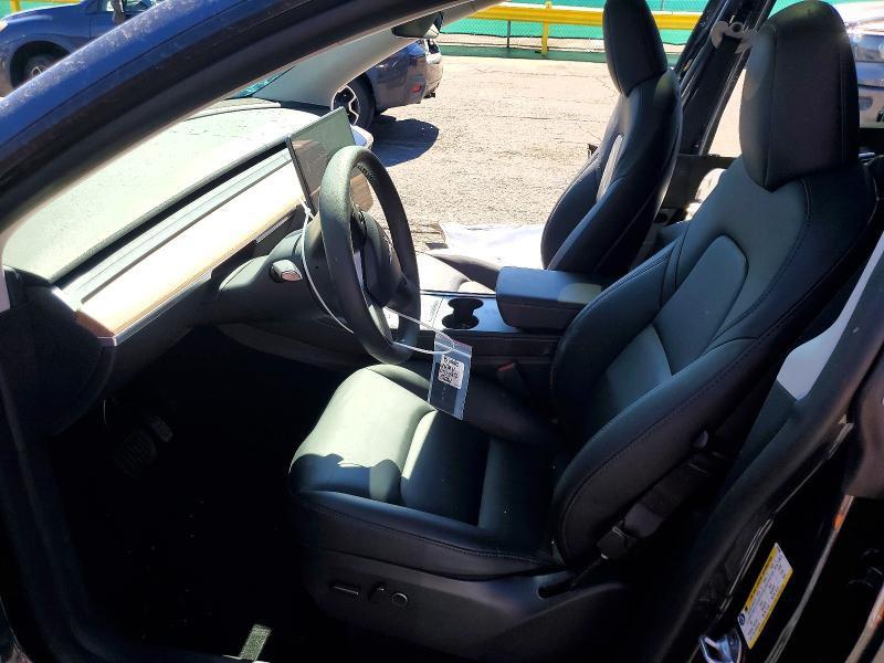 Продаж на аукціоні авто 2024 Tesla Model Y, vin: 7SAYGDEE5RF071397, номер лоту: 46118276