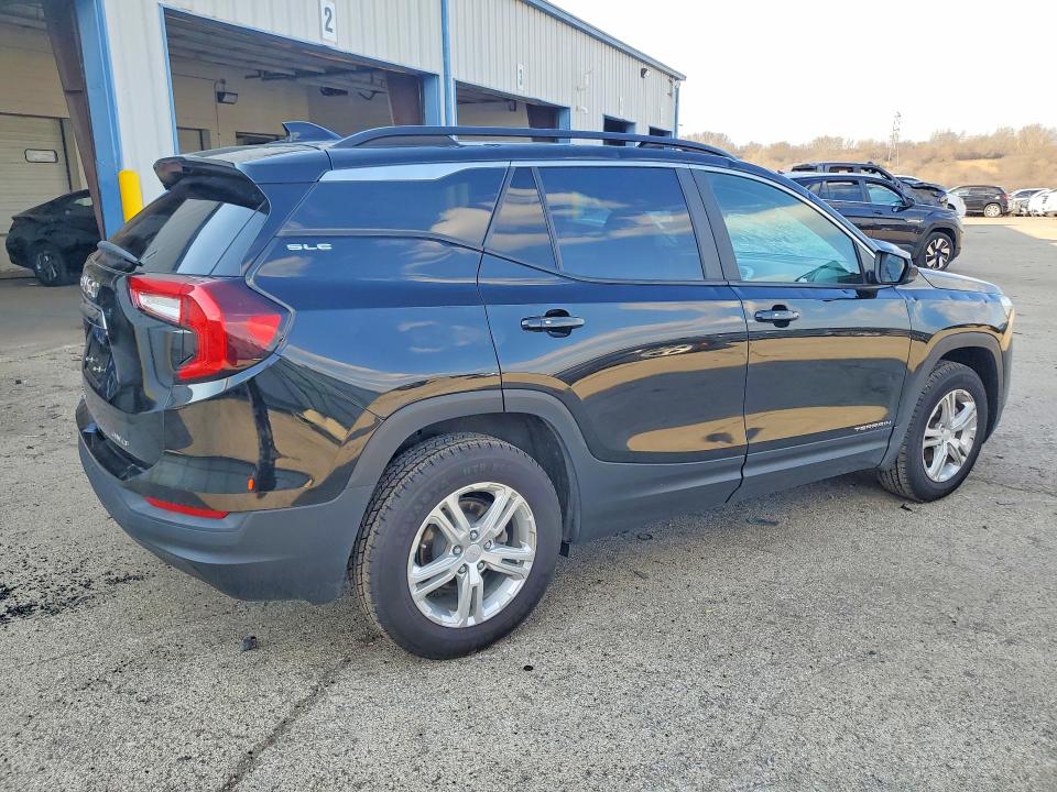 Aukcja sprzedaży 2022 Gmc Terrain, vin: 3GKALTEV8NL295235, numer aukcji: 47015566