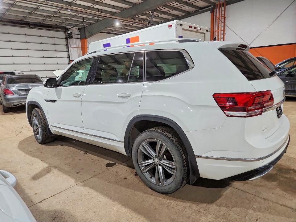 Aukcja sprzedaży 2019 Volkswagen Atlas, vin: 1V2TR2CA7KC598381, numer aukcji: 47400836