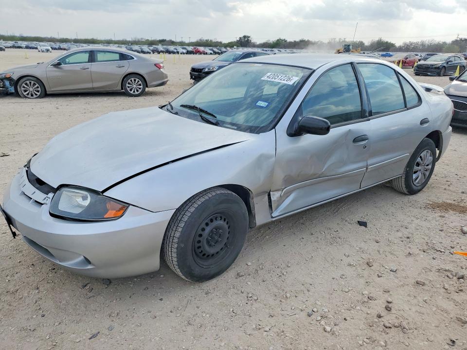 Aukcja sprzedaży 2004 Chevrolet Cavalier, vin: 1G1JC52F547103558, numer aukcji: 42051226