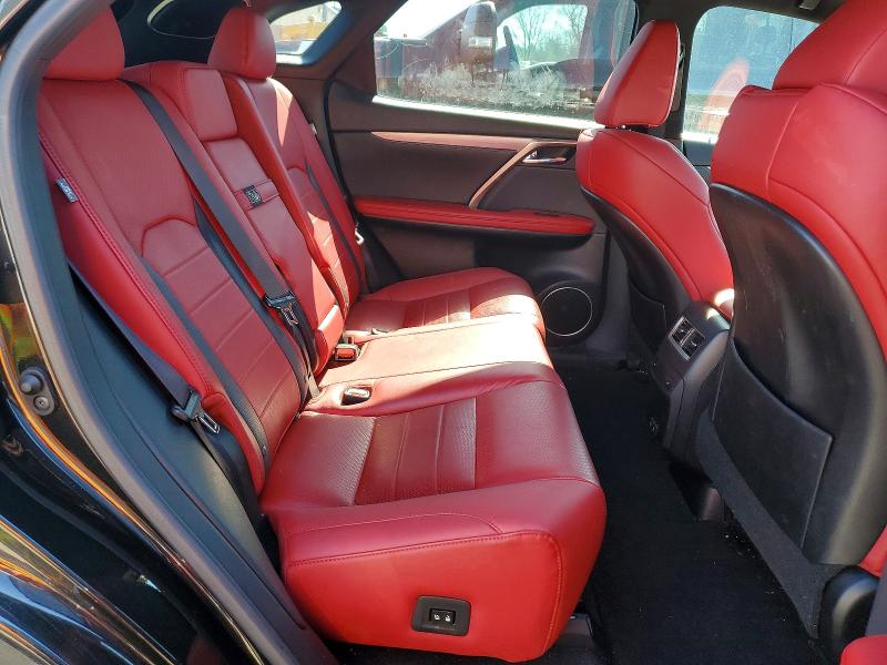 Aukcja sprzedaży 2022 Lexus Rx 350, vin: 2T2YZMDA3NC367096, numer aukcji: 45765556
