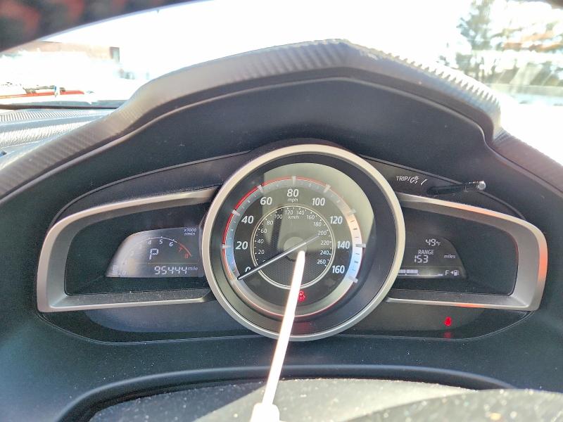 2016 Mazda 3 მანქანა იყიდება აუქციონზე, vin: JM1BM1N71G1341131, აუქციონის ნომერი: 47238246