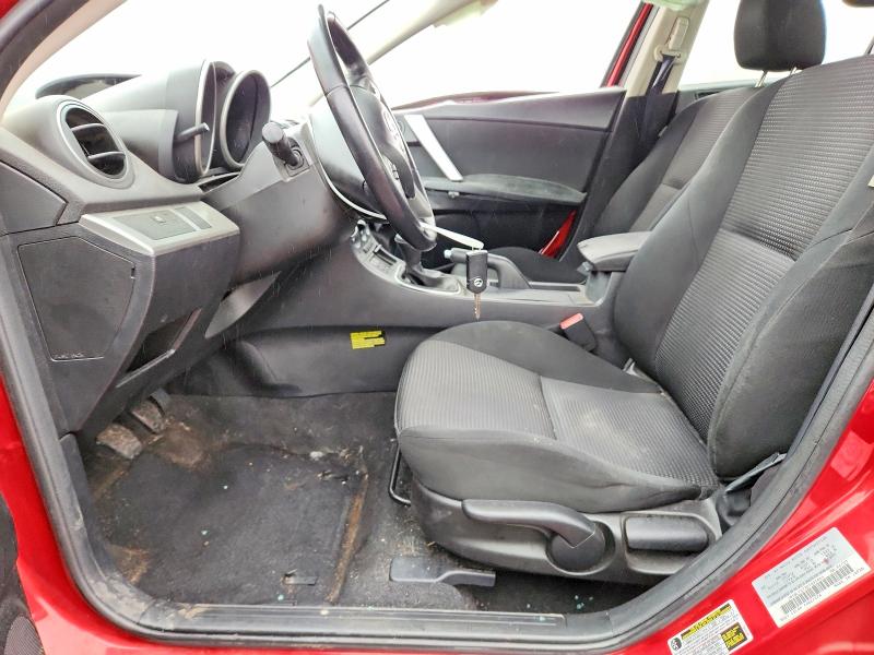 Aukcja sprzedaży 2013 Mazda 3, vin: JM1BL1V73D1833044, numer aukcji: 46879846