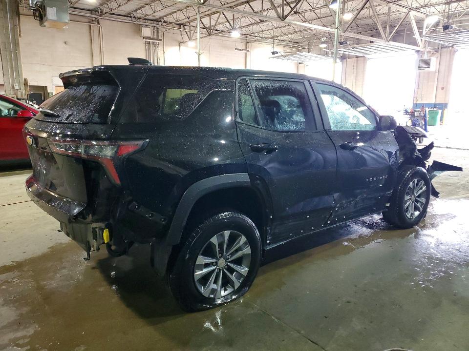 Продаж на аукціоні авто 2026 Chevrolet Equinox, vin: 3GNAXPEG8TL418836, номер лоту: 47825006