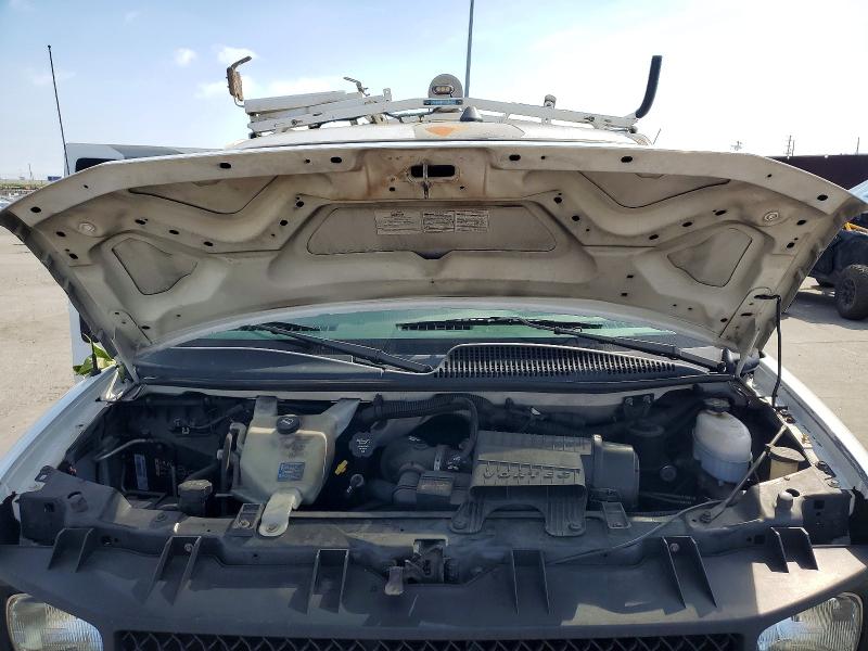 2012 Chevrolet Express G2500 მანქანა იყიდება აუქციონზე, vin: 1GCWGFCB1C1116635, აუქციონის ნომერი: 79925055