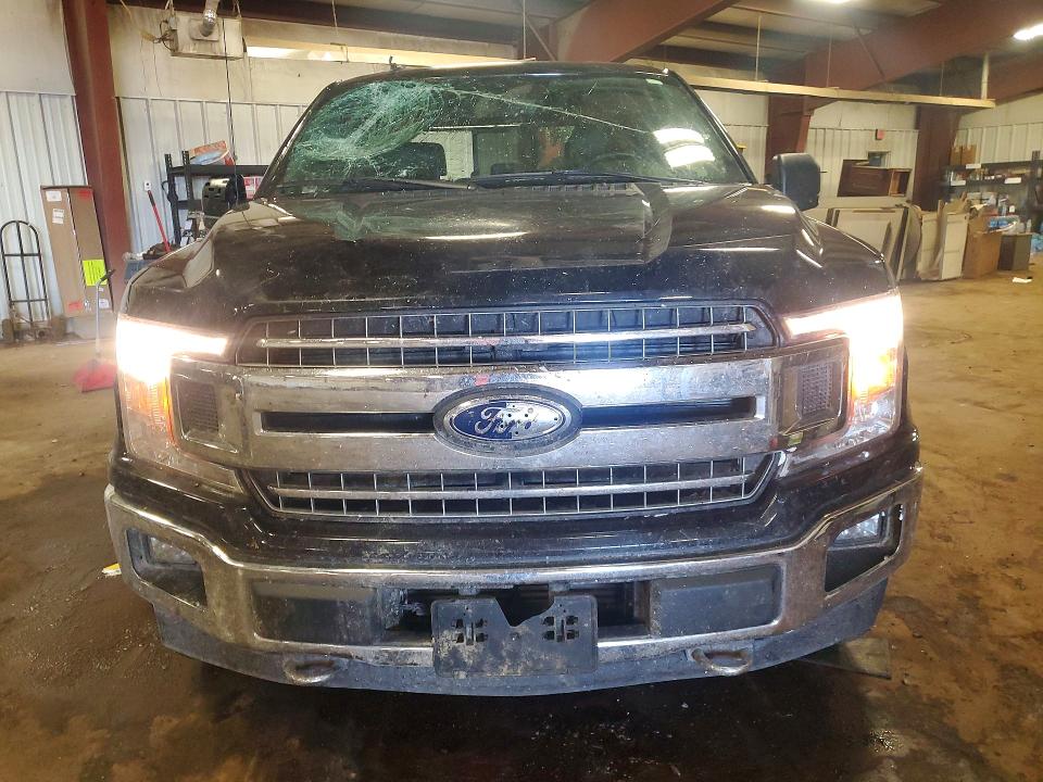 45737726 :رقم المزاد ، 1FTEW1EP0KFB15696 vin ، 2019 Ford F150 مزاد بيع