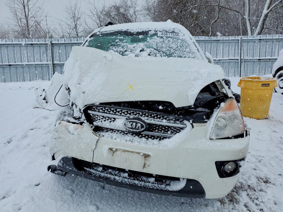 Продаж на аукціоні авто 2010 Kia Rondo, vin: KNAHH8A88A7299435, номер лоту: 45817596