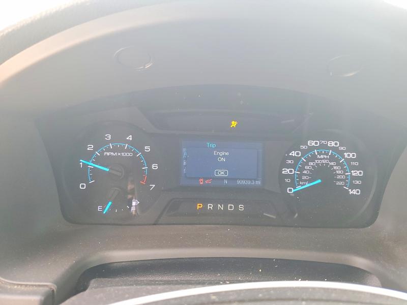 Aukcja sprzedaży 2019 Ford Flex, vin: 2FMGK5B86KBA17780, numer aukcji: 52965786