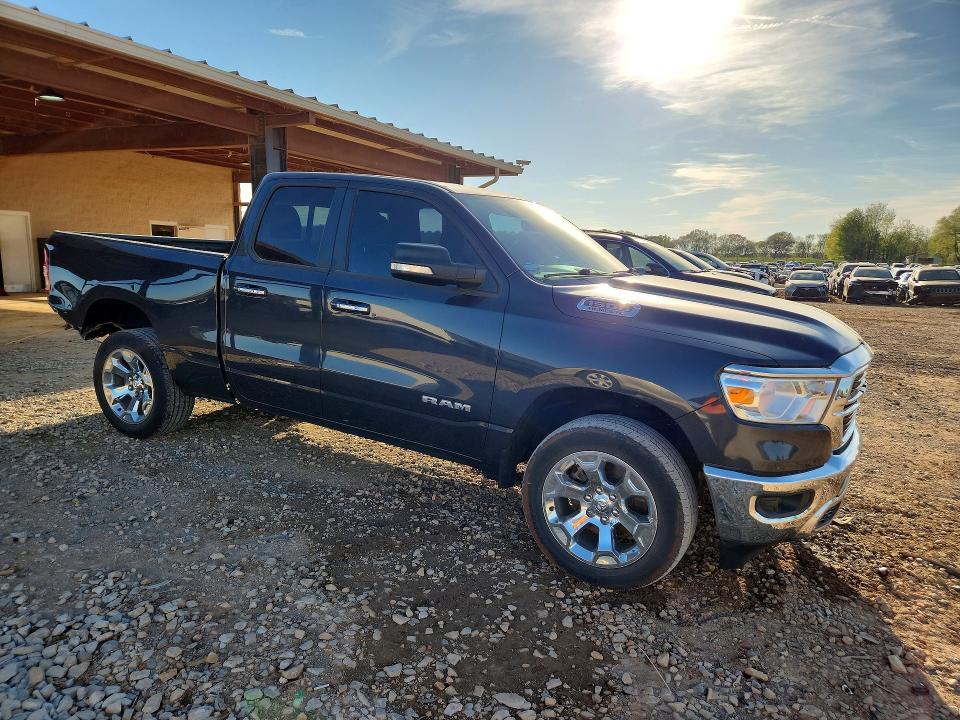 2019 Ram 1500 მანქანა იყიდება აუქციონზე, vin: 1C6SRFBT1KN885606, აუქციონის ნომერი: 45489396