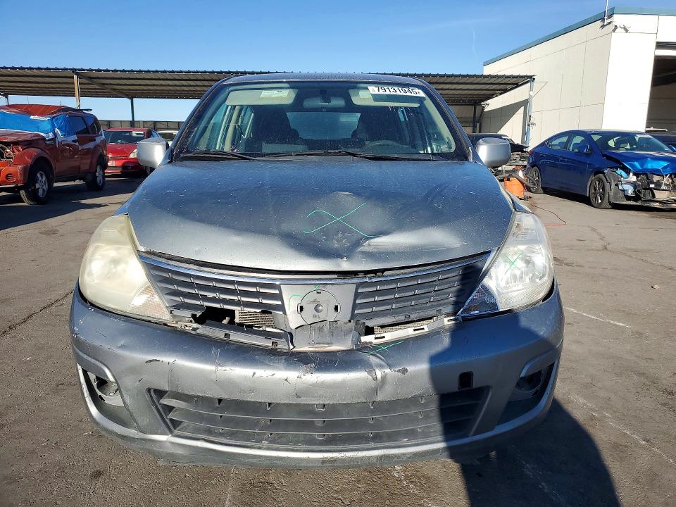 Aukcja sprzedaży 2009 Nissan Versa, vin: 3N1BC13E29L419869, numer aukcji: 79131945